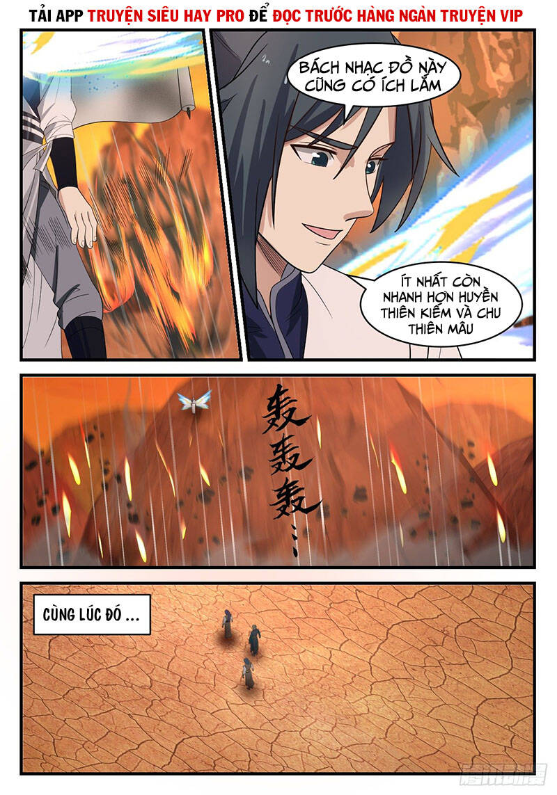 Võ Luyện Đỉnh Phong Chap 1076 - Next Chap 1077