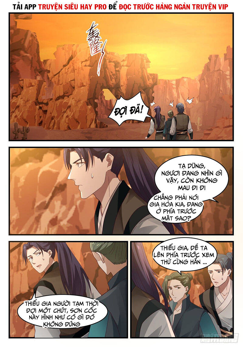 Võ Luyện Đỉnh Phong Chap 1076 - Next Chap 1077