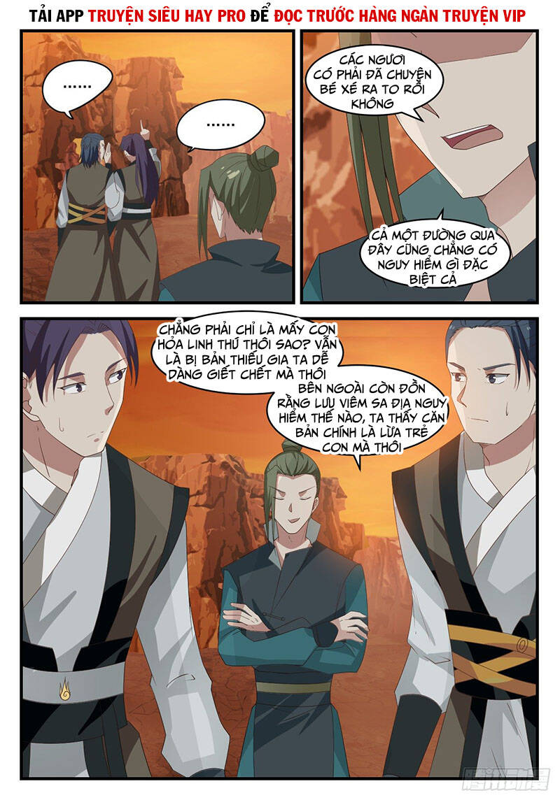 Võ Luyện Đỉnh Phong Chap 1076 - Next Chap 1077