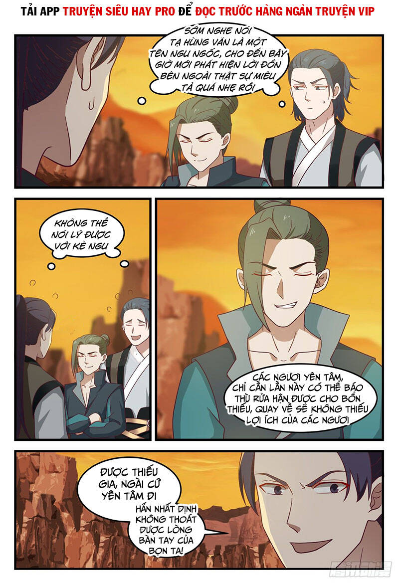 Võ Luyện Đỉnh Phong Chap 1077 - Next Chap 1078