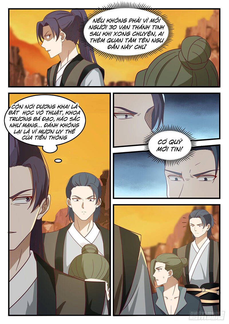 Võ Luyện Đỉnh Phong Chap 1077 - Next Chap 1078
