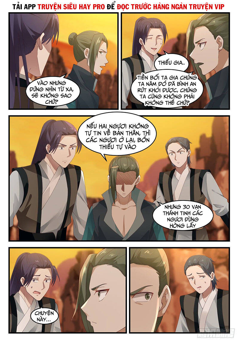 Võ Luyện Đỉnh Phong Chap 1077 - Next Chap 1078