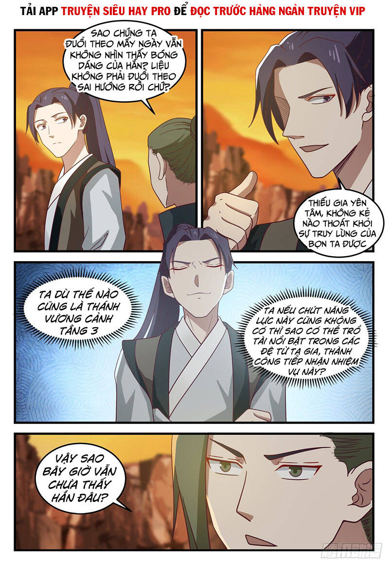 Võ Luyện Đỉnh Phong Chap 1077 - Next Chap 1078