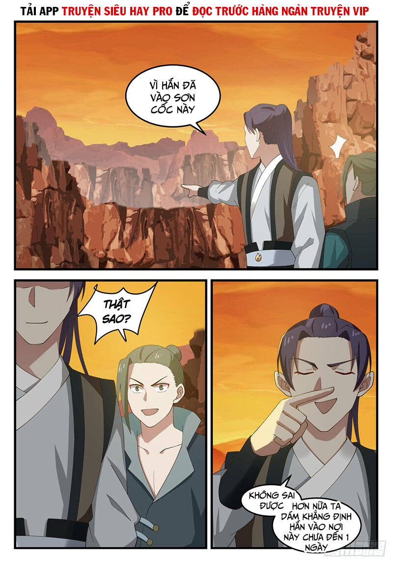 Võ Luyện Đỉnh Phong Chap 1077 - Next Chap 1078
