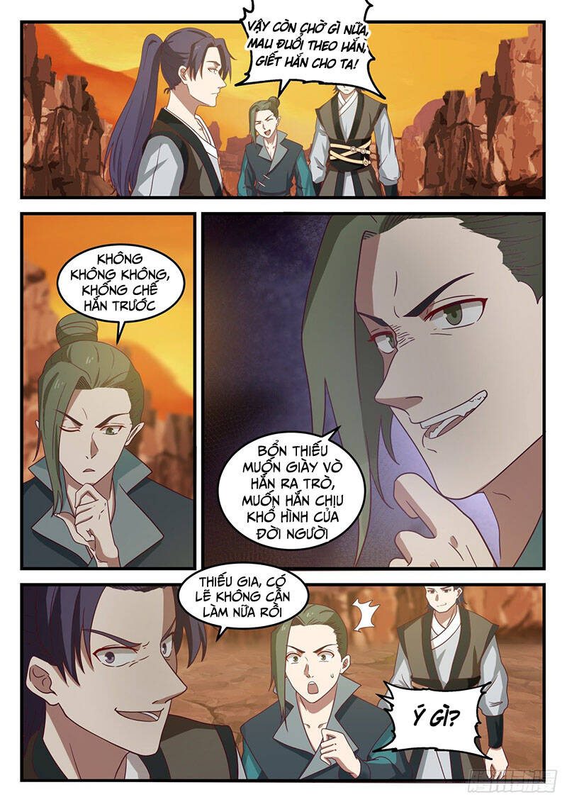 Võ Luyện Đỉnh Phong Chap 1077 - Next Chap 1078