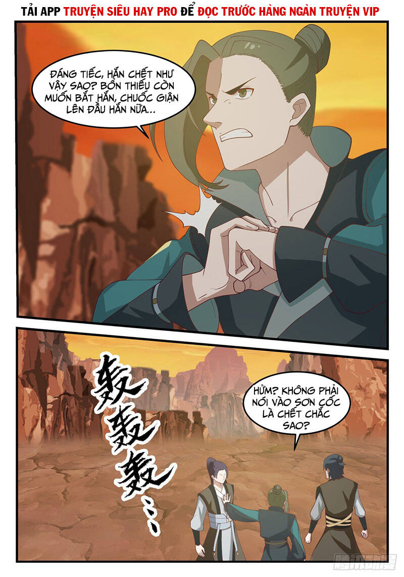 Võ Luyện Đỉnh Phong Chap 1077 - Next Chap 1078