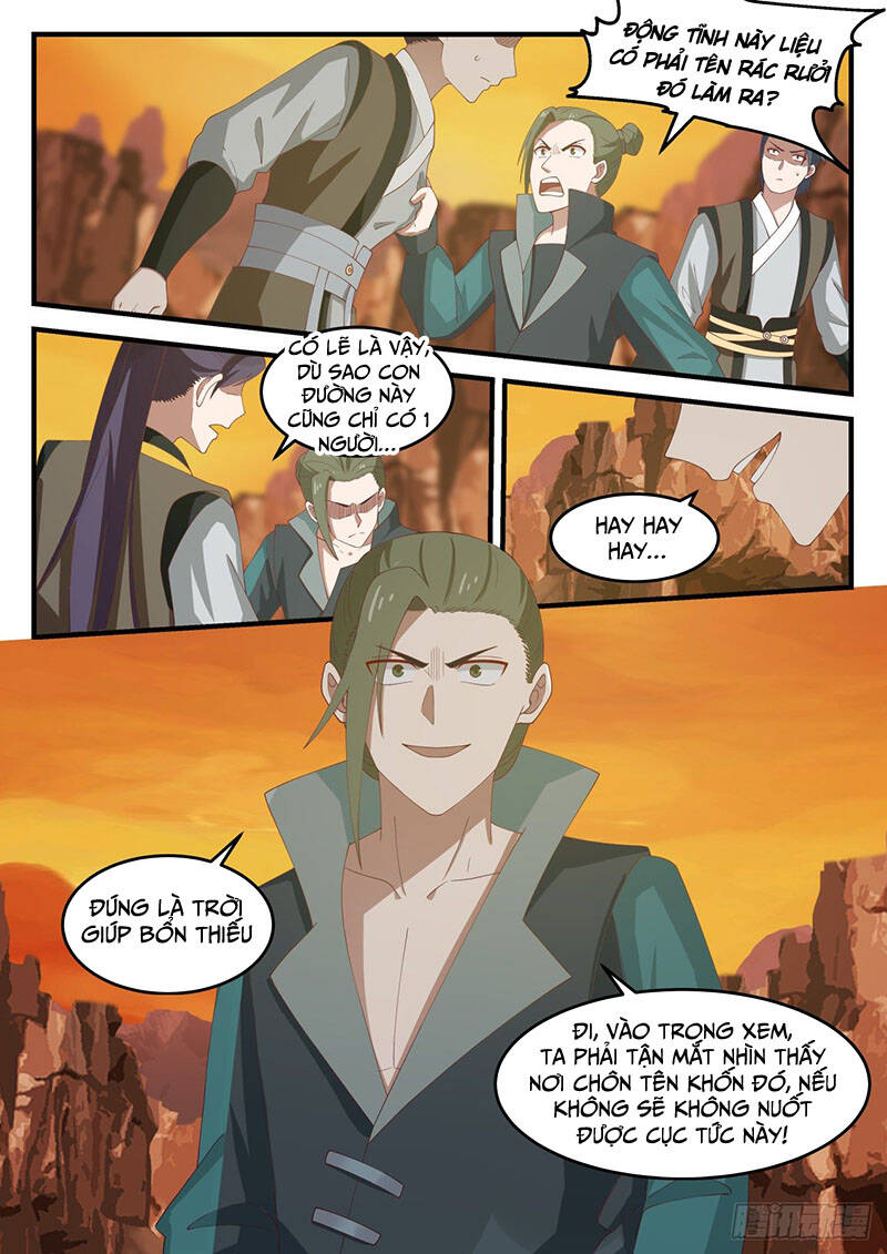 Võ Luyện Đỉnh Phong Chap 1077 - Next Chap 1078