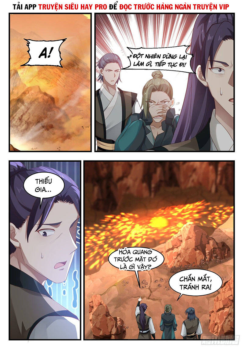 Võ Luyện Đỉnh Phong Chap 1078 - Next Chap 1079