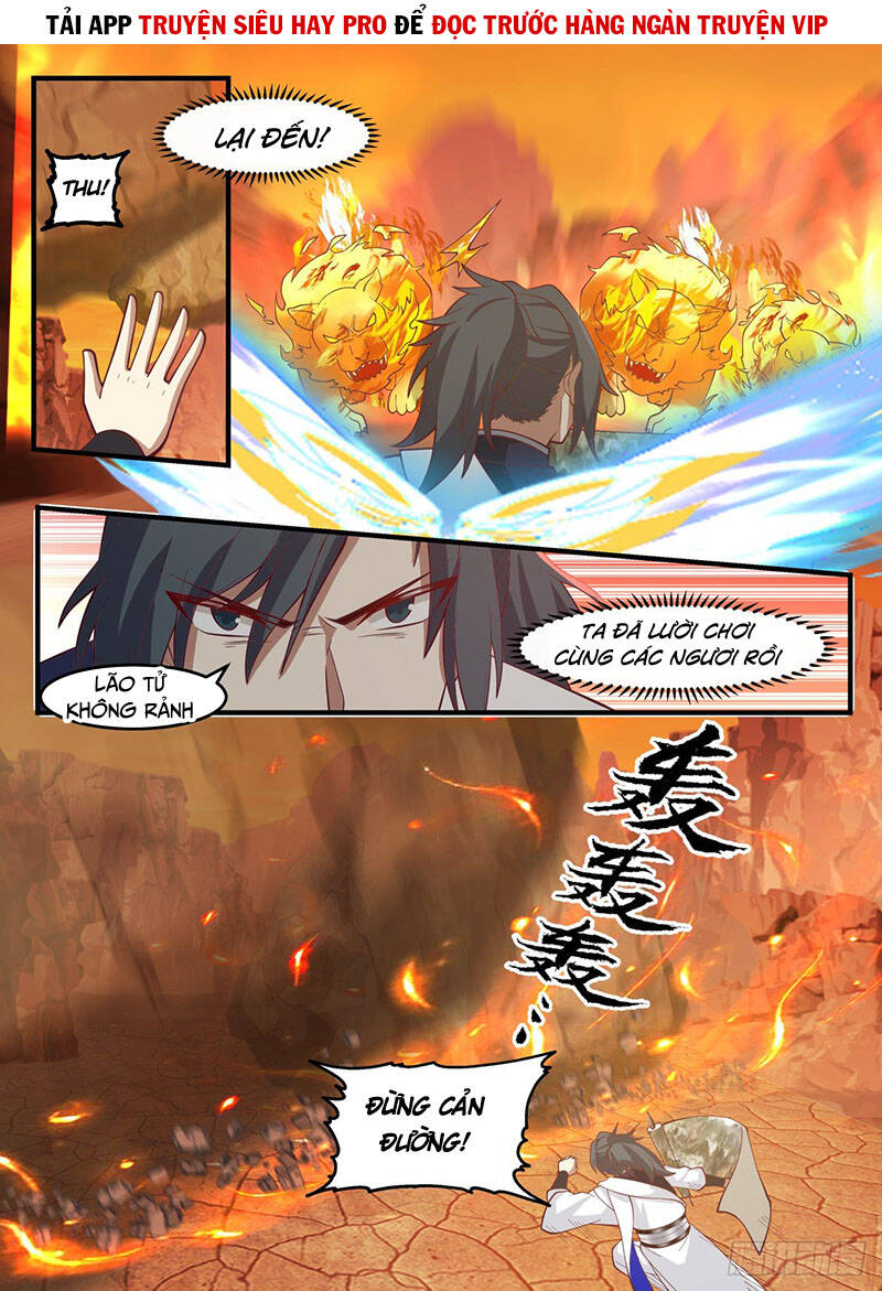 Võ Luyện Đỉnh Phong Chap 1078 - Next Chap 1079