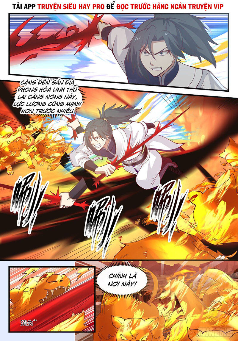 Võ Luyện Đỉnh Phong Chap 1078 - Next Chap 1079