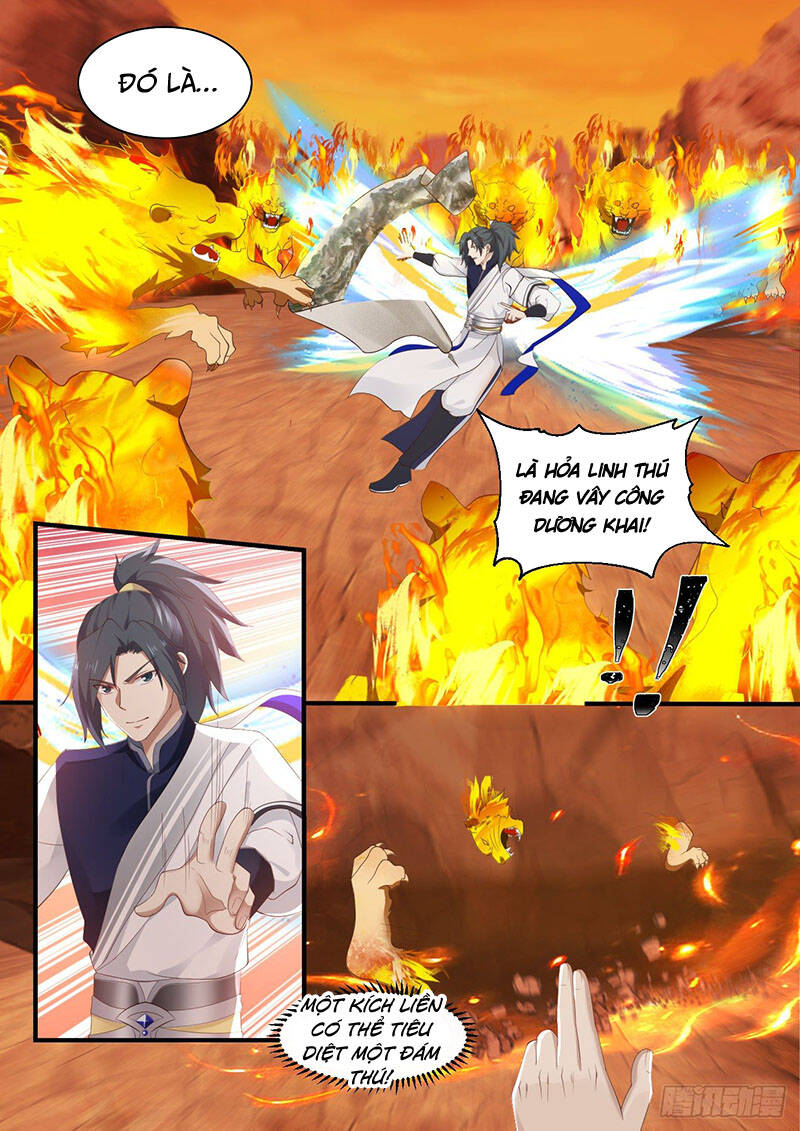 Võ Luyện Đỉnh Phong Chap 1078 - Next Chap 1079