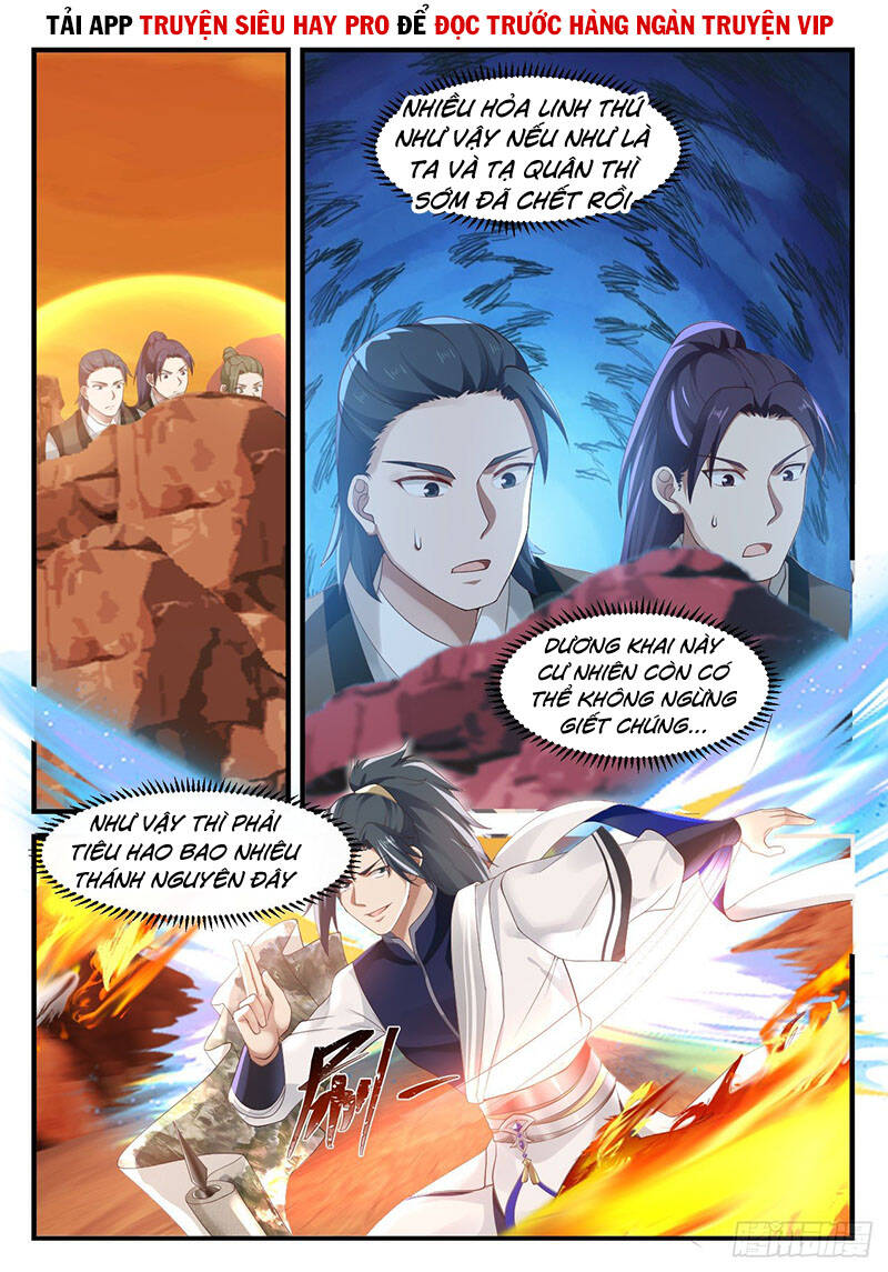 Võ Luyện Đỉnh Phong Chap 1078 - Next Chap 1079