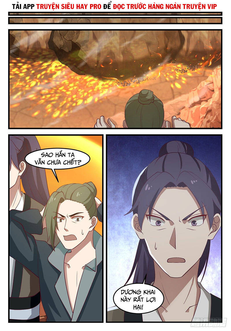 Võ Luyện Đỉnh Phong Chap 1078 - Next Chap 1079