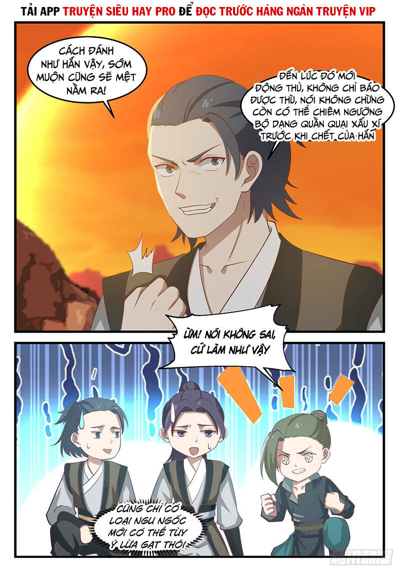 Võ Luyện Đỉnh Phong Chap 1078 - Next Chap 1079