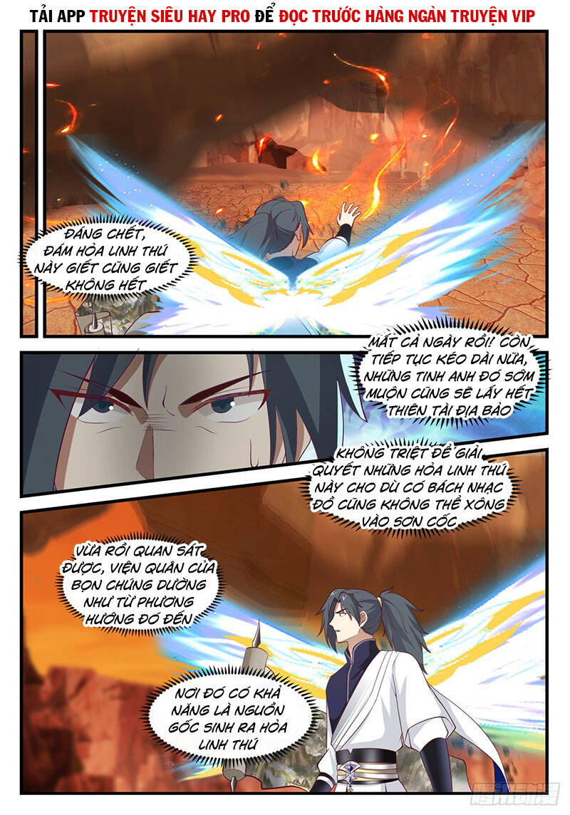 Võ Luyện Đỉnh Phong Chap 1078 - Next Chap 1079