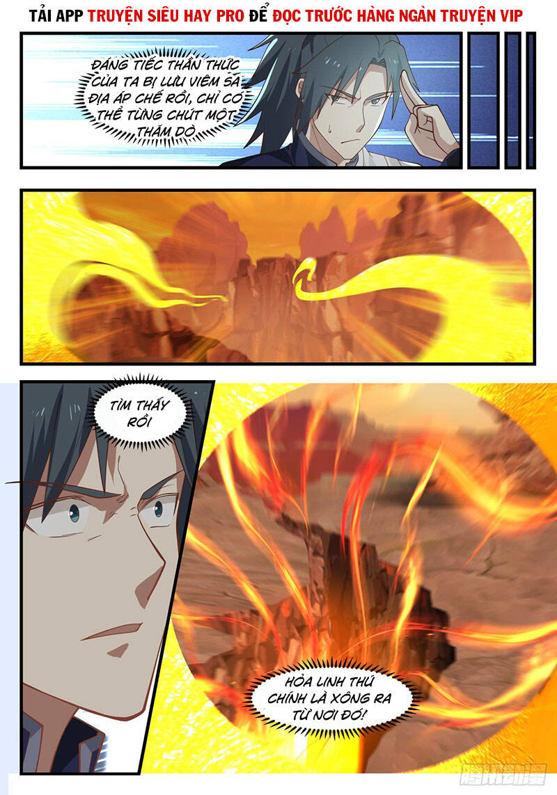 Võ Luyện Đỉnh Phong Chap 1078 - Next Chap 1079