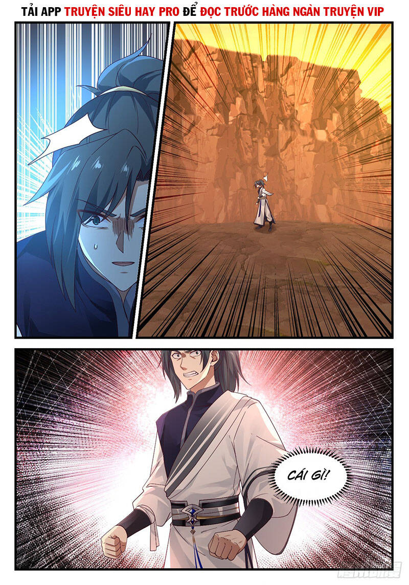 Võ Luyện Đỉnh Phong Chap 1079 - Next Chap 1080