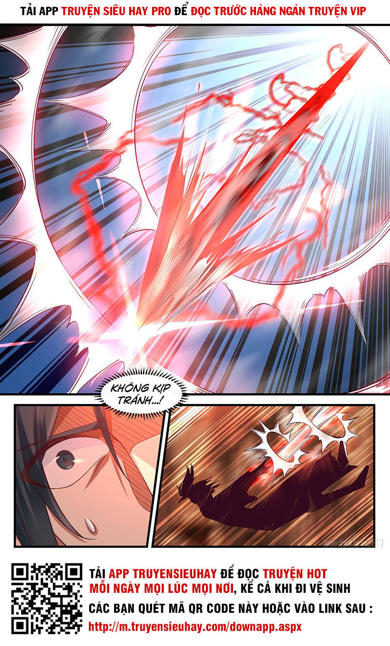 Võ Luyện Đỉnh Phong Chap 1079 - Next Chap 1080