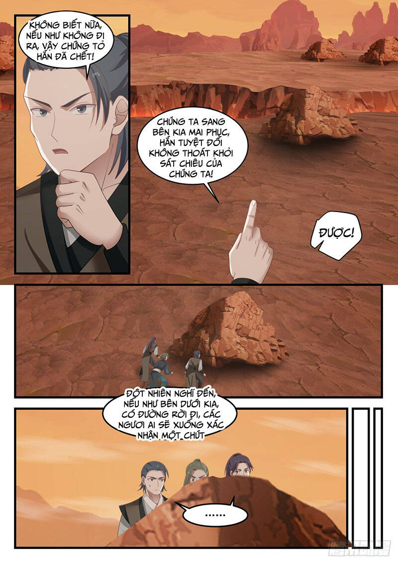 Võ Luyện Đỉnh Phong Chap 1079 - Next Chap 1080