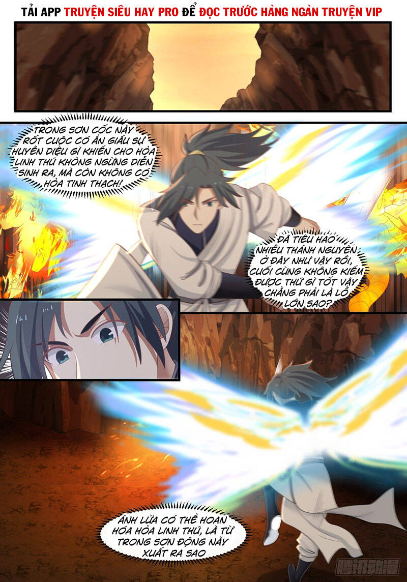 Võ Luyện Đỉnh Phong Chap 1079 - Next Chap 1080