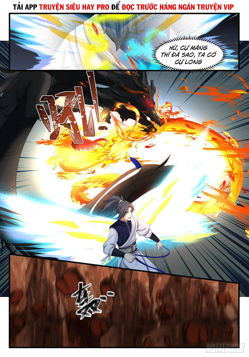Võ Luyện Đỉnh Phong Chap 1079 - Next Chap 1080