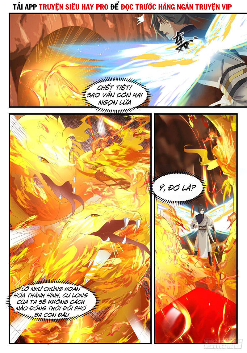 Võ Luyện Đỉnh Phong Chap 1079 - Next Chap 1080