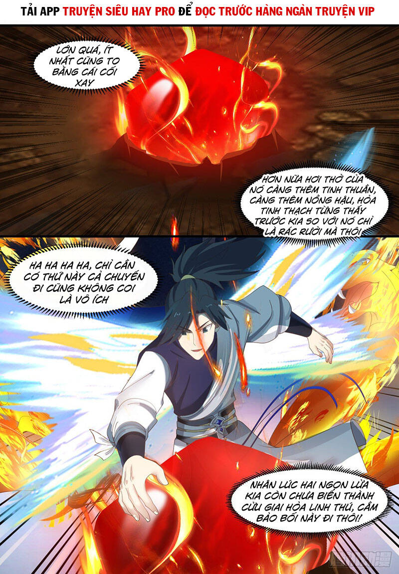 Võ Luyện Đỉnh Phong Chap 1079 - Next Chap 1080