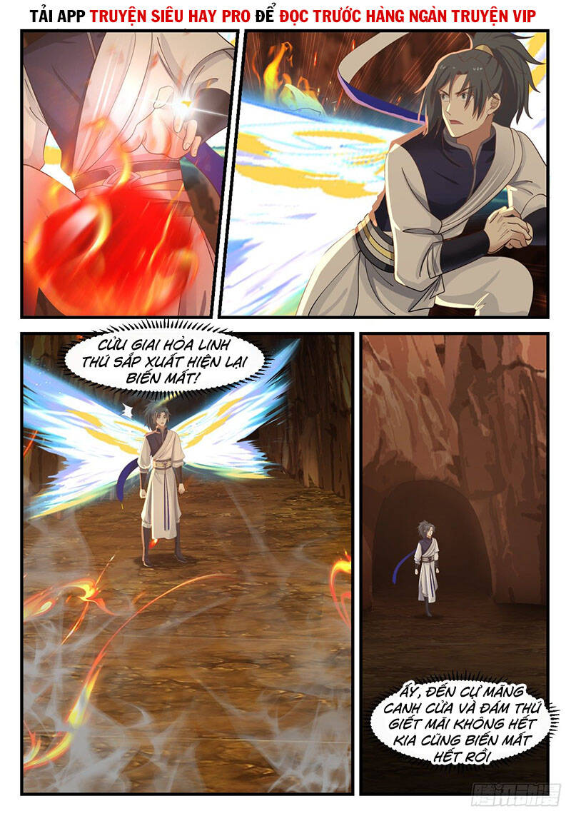 Võ Luyện Đỉnh Phong Chap 1079 - Next Chap 1080
