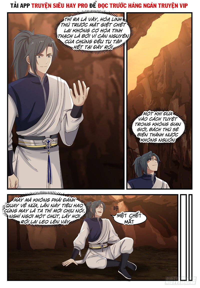 Võ Luyện Đỉnh Phong Chap 1079 - Next Chap 1080