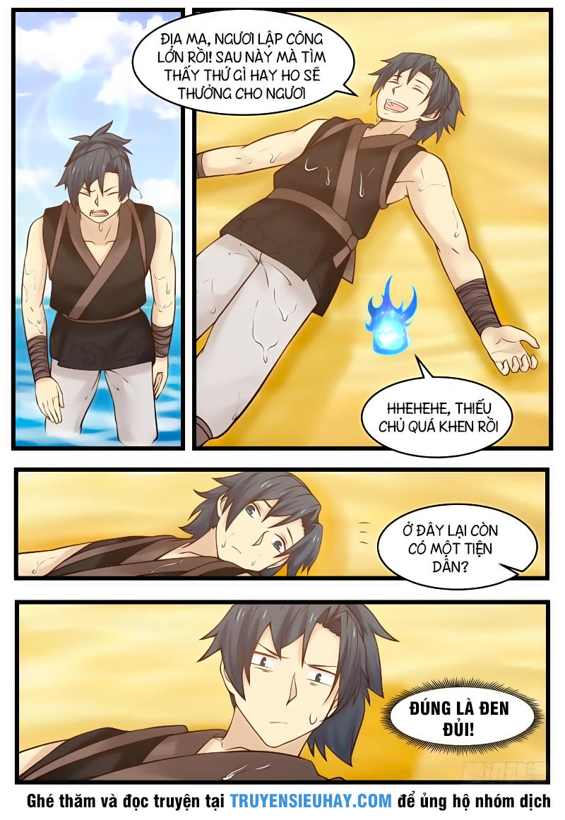 Võ Luyện Đỉnh Phong Chap 108 - Next Chap 109