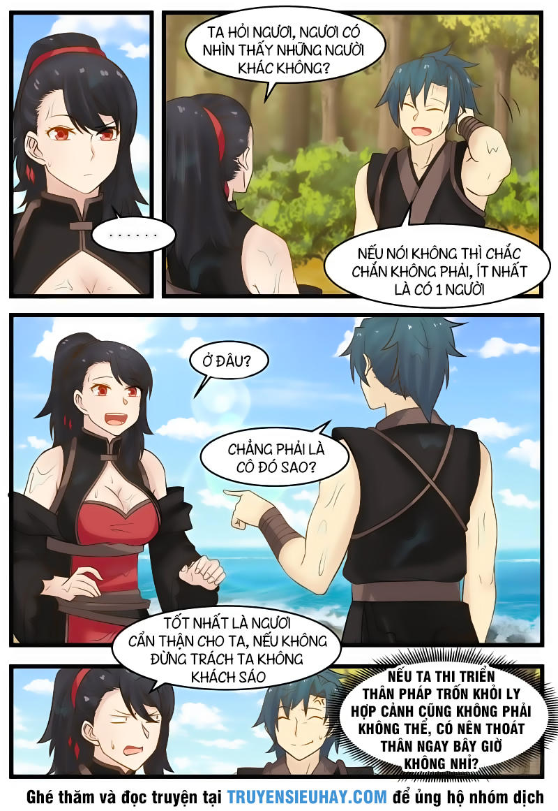 Võ Luyện Đỉnh Phong Chap 108 - Next Chap 109