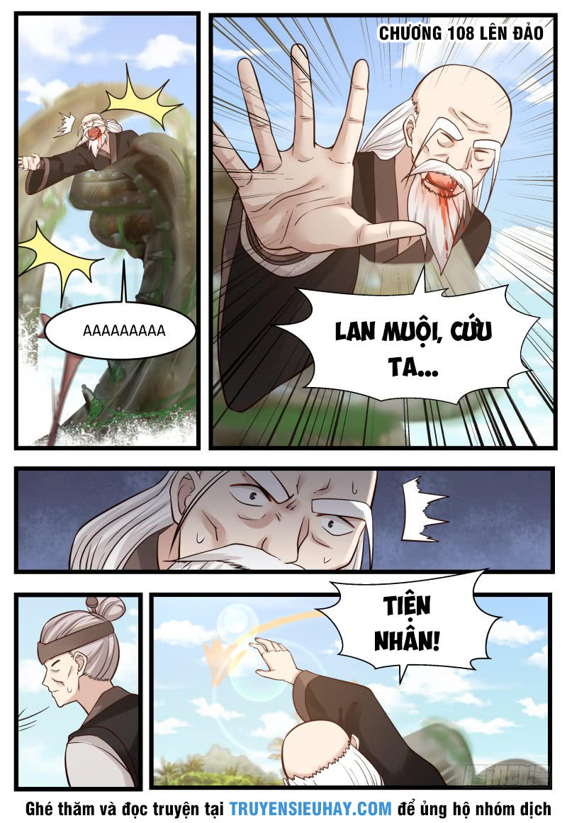 Võ Luyện Đỉnh Phong Chap 108 - Next Chap 109