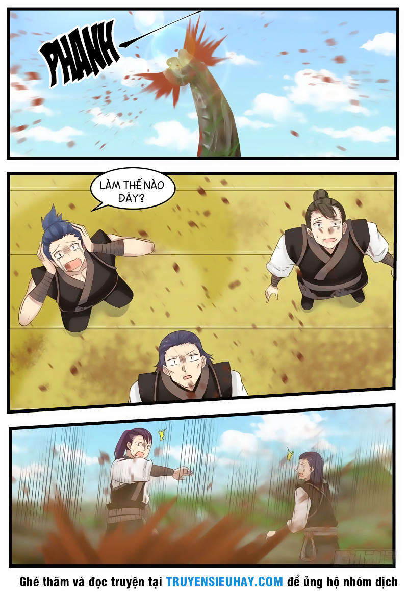 Võ Luyện Đỉnh Phong Chap 108 - Next Chap 109
