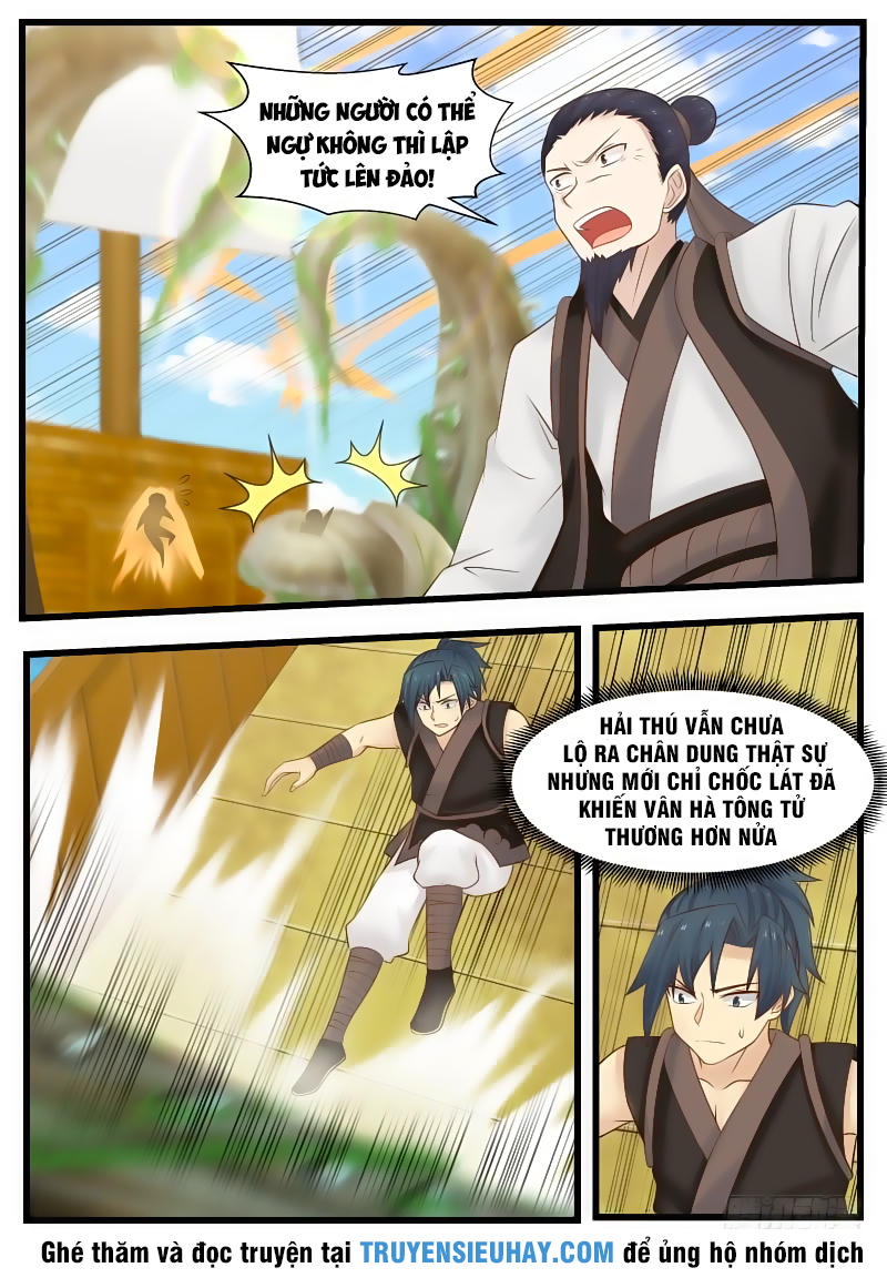 Võ Luyện Đỉnh Phong Chap 108 - Next Chap 109