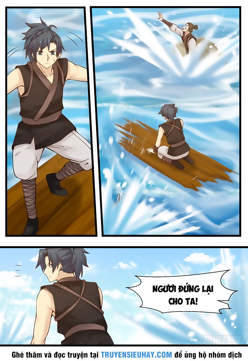 Võ Luyện Đỉnh Phong Chap 108 - Next Chap 109