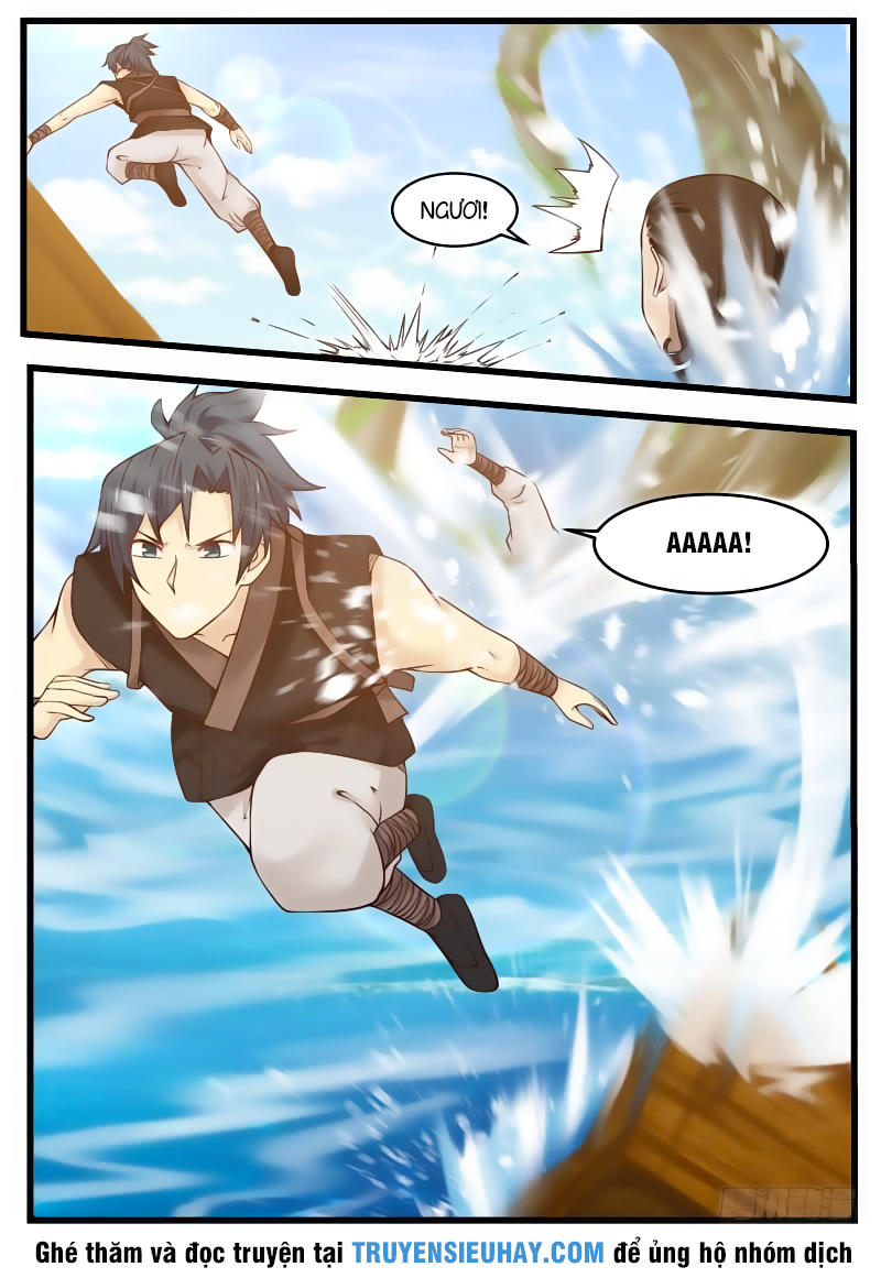 Võ Luyện Đỉnh Phong Chap 108 - Next Chap 109