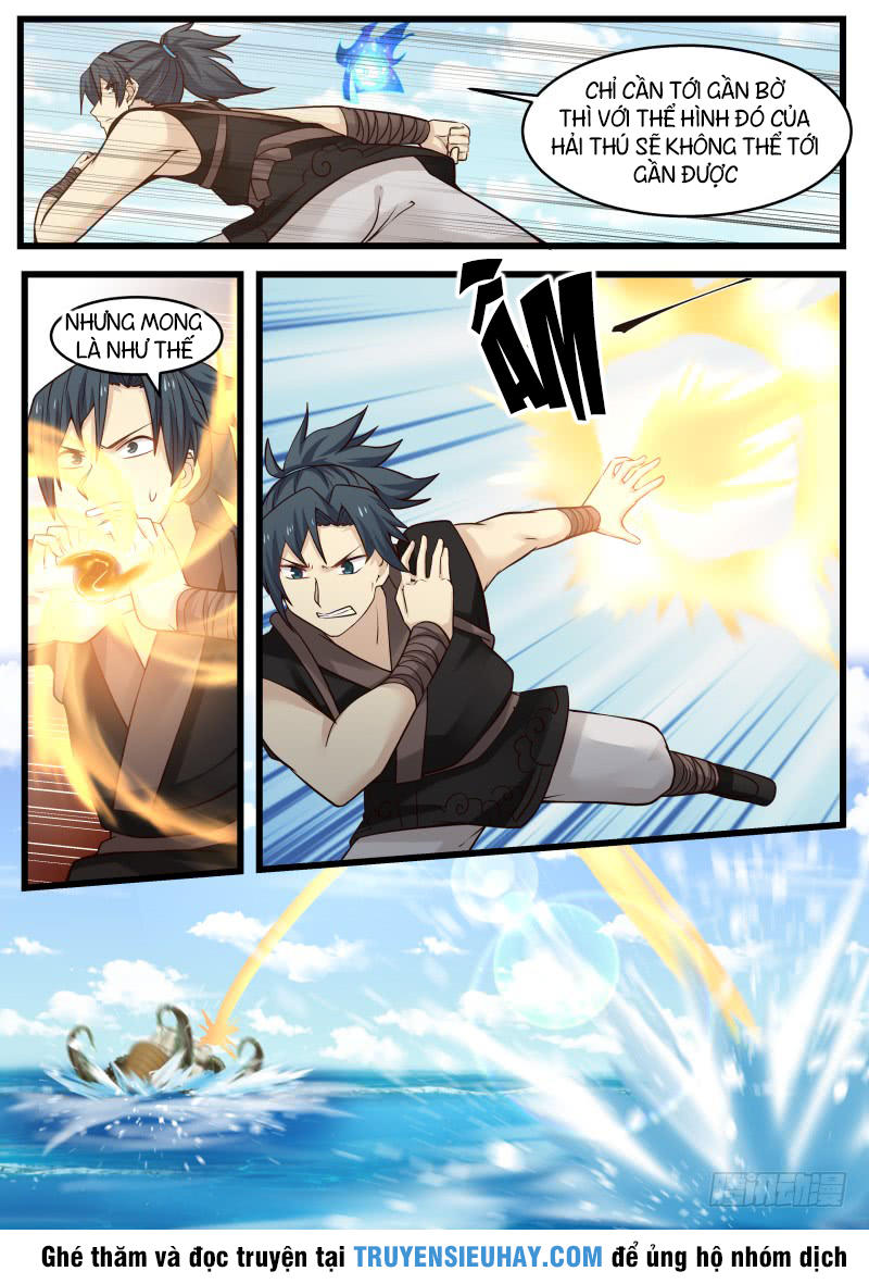 Võ Luyện Đỉnh Phong Chap 108 - Next Chap 109