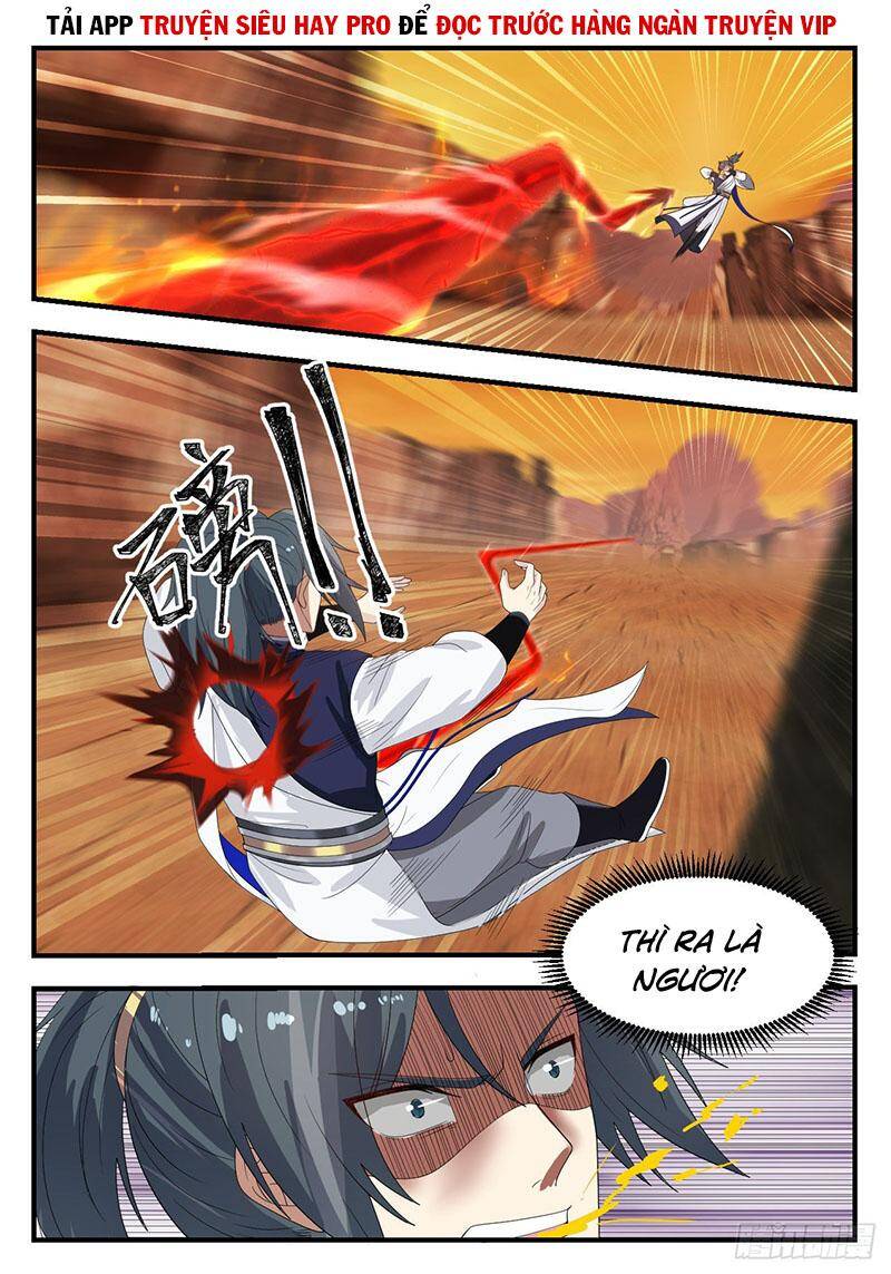 Võ Luyện Đỉnh Phong Chap 1080 - Next Chap 1081