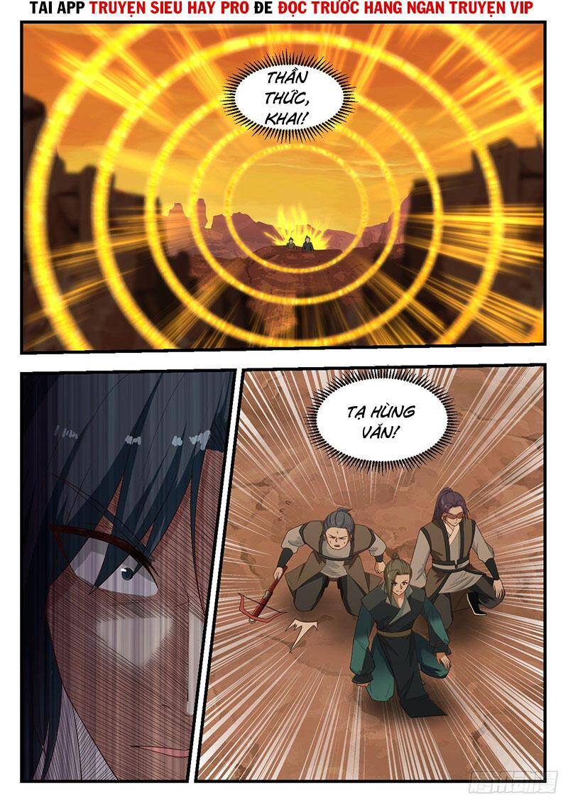Võ Luyện Đỉnh Phong Chap 1080 - Next Chap 1081