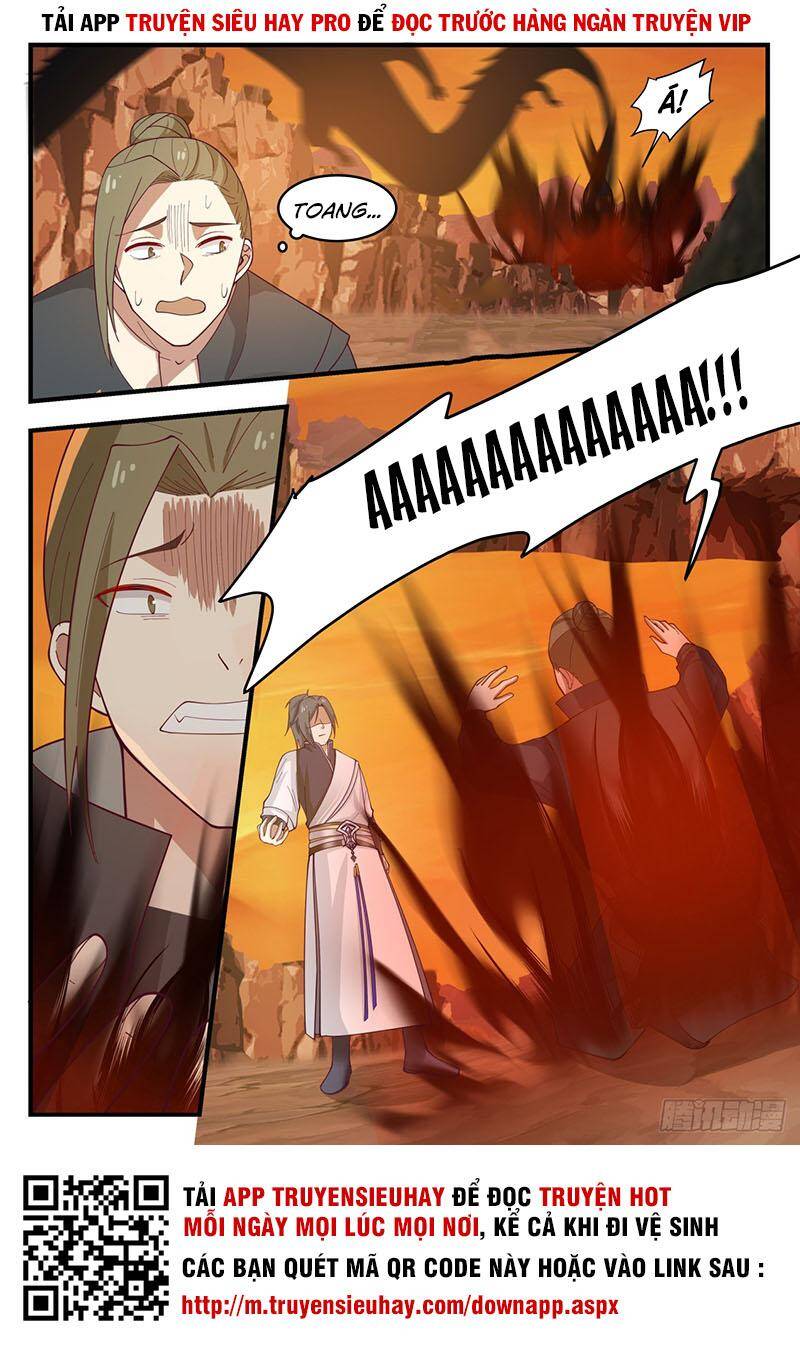 Võ Luyện Đỉnh Phong Chap 1080 - Next Chap 1081