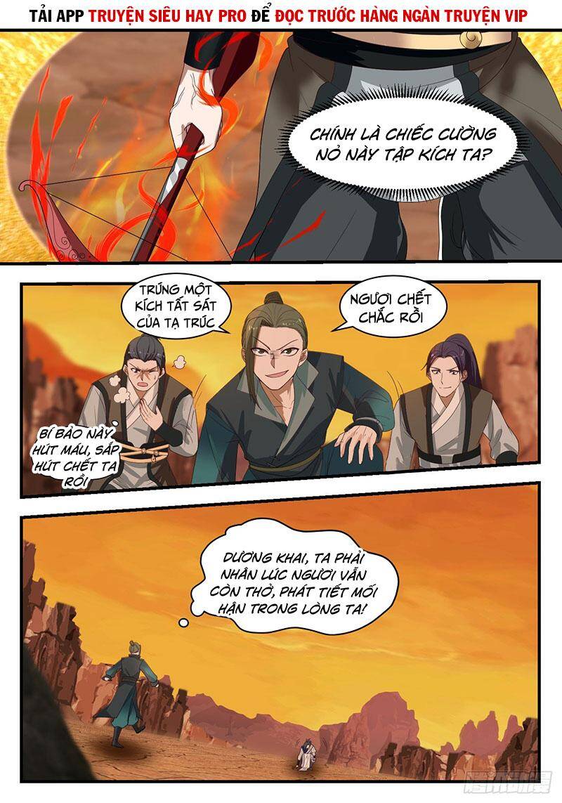 Võ Luyện Đỉnh Phong Chap 1080 - Next Chap 1081