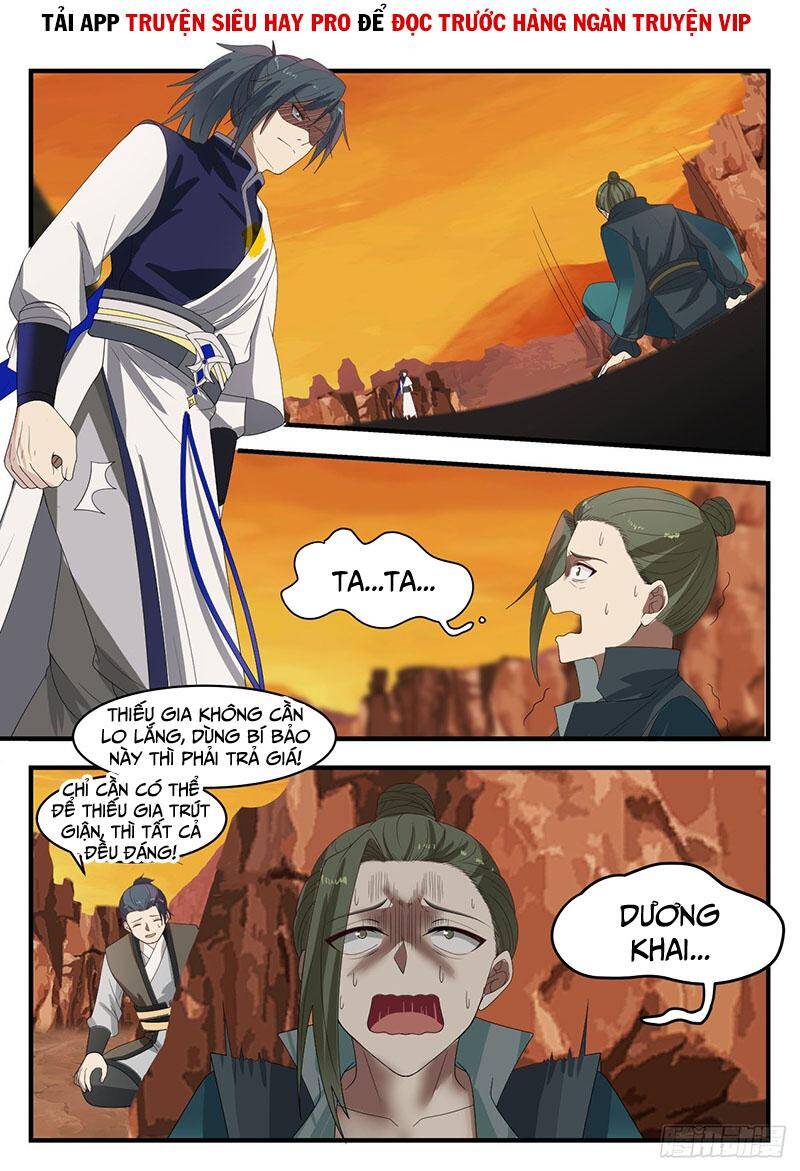 Võ Luyện Đỉnh Phong Chap 1080 - Next Chap 1081
