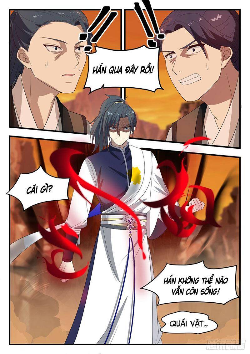 Võ Luyện Đỉnh Phong Chap 1080 - Next Chap 1081