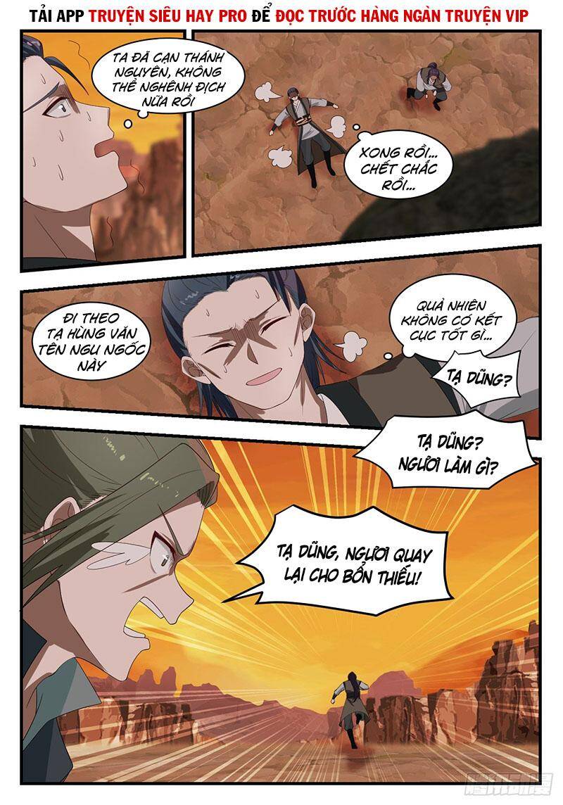 Võ Luyện Đỉnh Phong Chap 1080 - Next Chap 1081