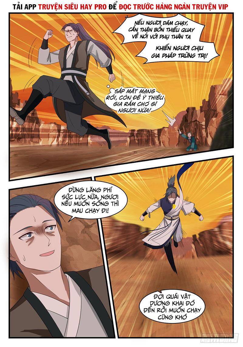 Võ Luyện Đỉnh Phong Chap 1080 - Next Chap 1081