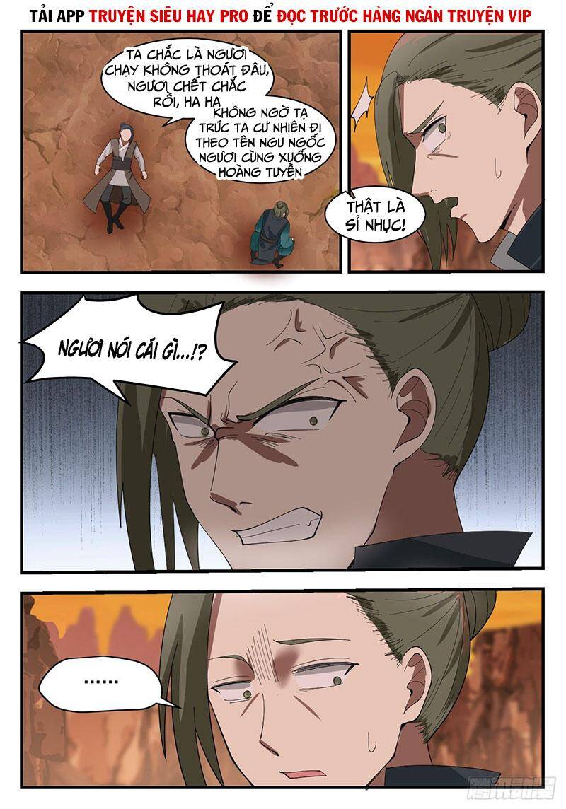 Võ Luyện Đỉnh Phong Chap 1080 - Next Chap 1081