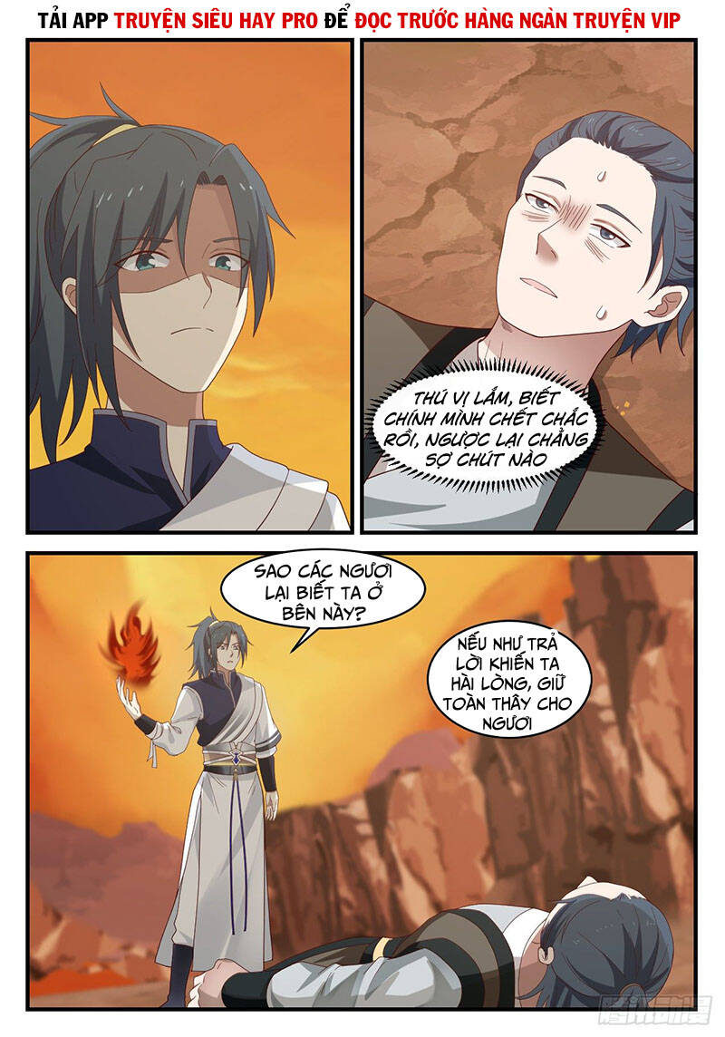 Võ Luyện Đỉnh Phong Chap 1081 - Next Chap 1082