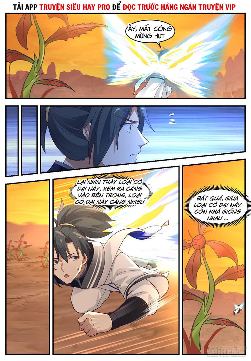 Võ Luyện Đỉnh Phong Chap 1081 - Next Chap 1082