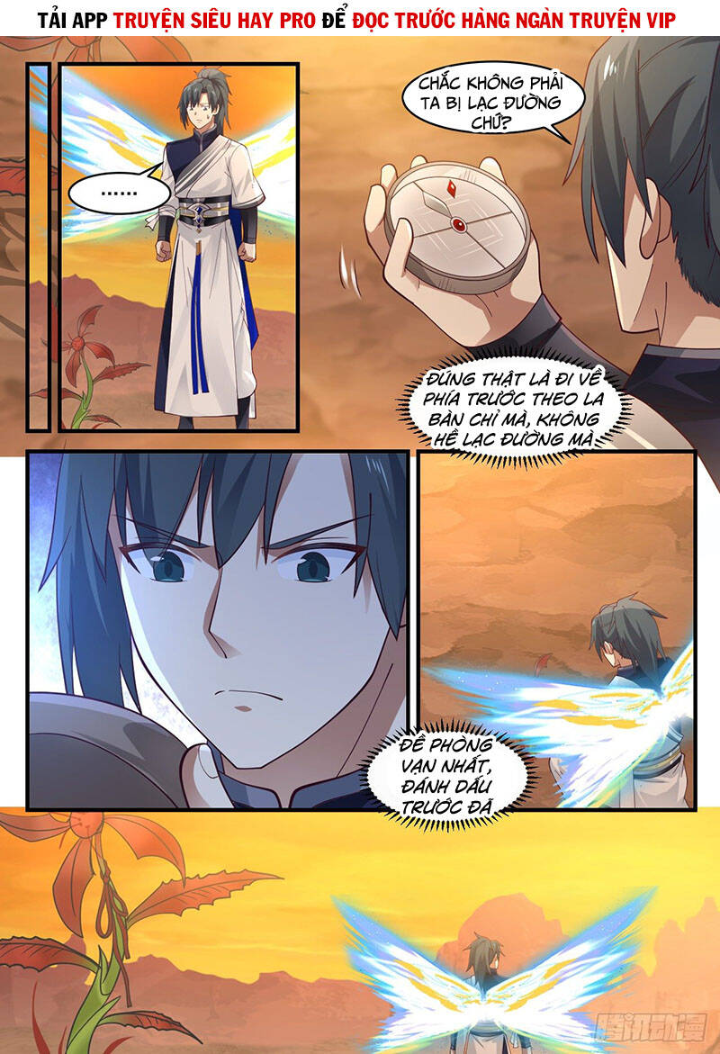 Võ Luyện Đỉnh Phong Chap 1081 - Next Chap 1082
