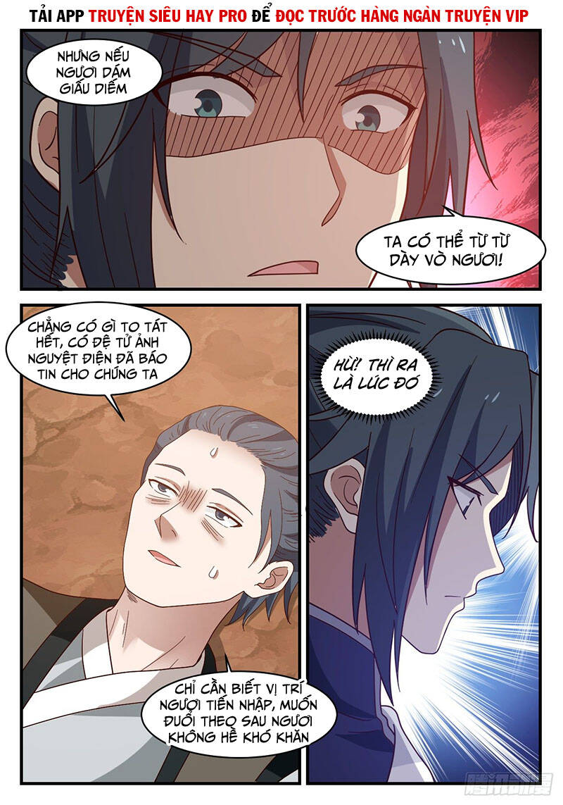 Võ Luyện Đỉnh Phong Chap 1081 - Next Chap 1082